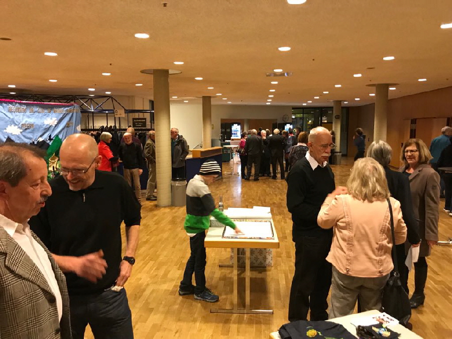 Benefizkonzert Foto 2