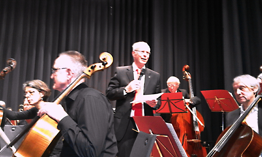 Benefizkonzert Foto 4