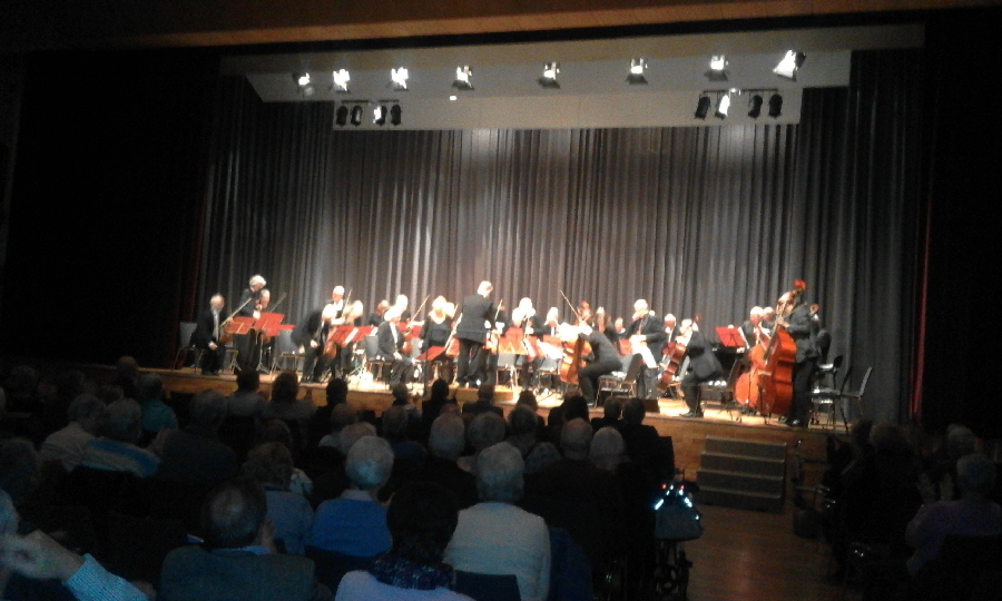 Benefizkonzert Foto 9